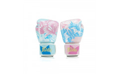 Боксерские перчатки Fairtex BGV-FIORE 12 oz