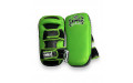 Макивары Top King Boxing green black L