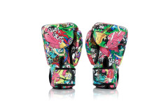 Боксерские премиальные перчатки Fairtex URFACE X 12 oz BOX