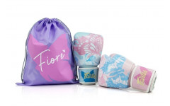 Боксерские перчатки Fairtex BGV-FIORE 14 oz